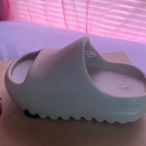 Adidas Yeezy “Pure” Slides